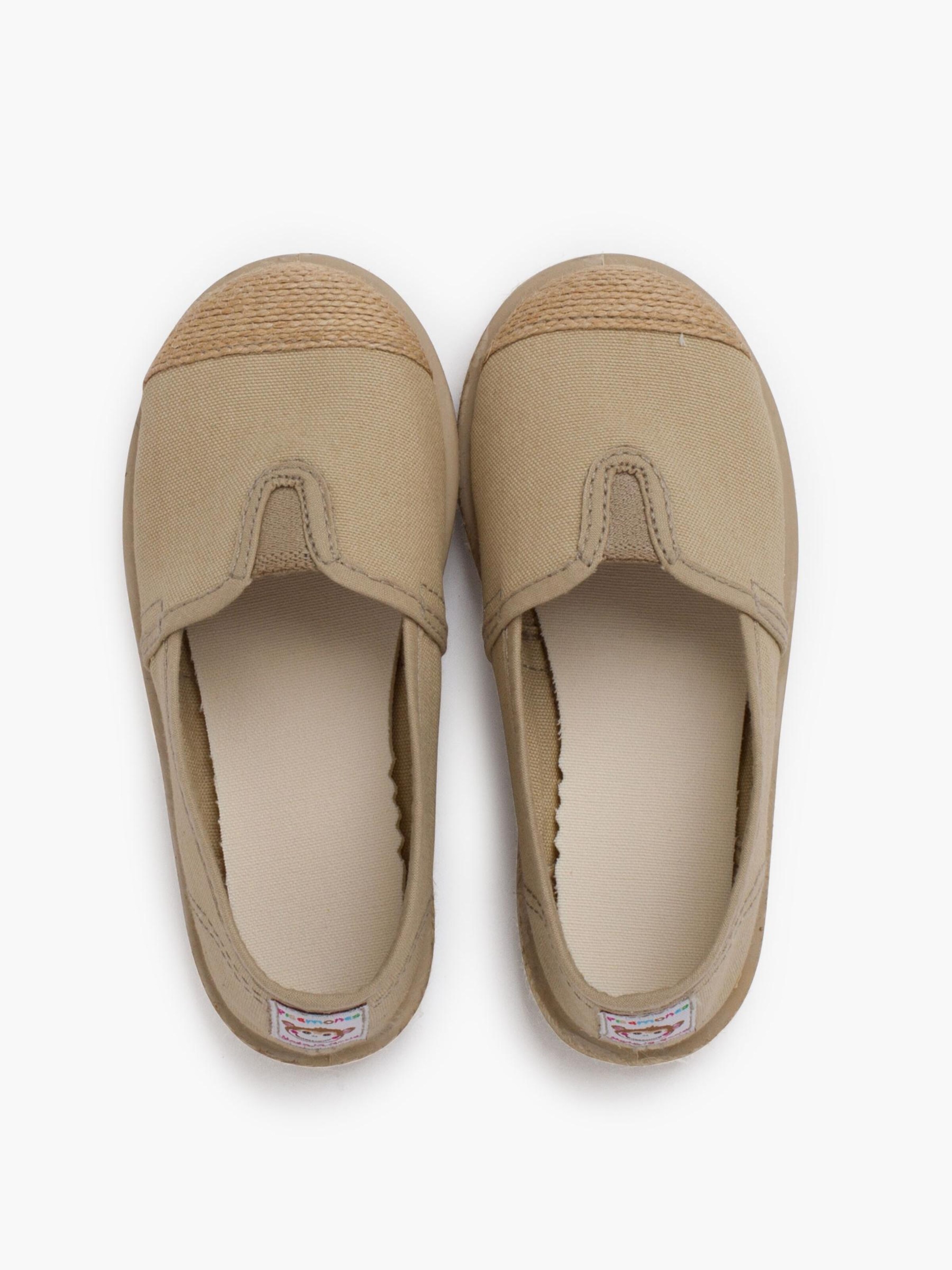 Sandales Pisamonas en beige