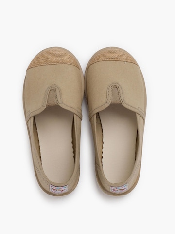 Pisamonas - Sandalias en beige