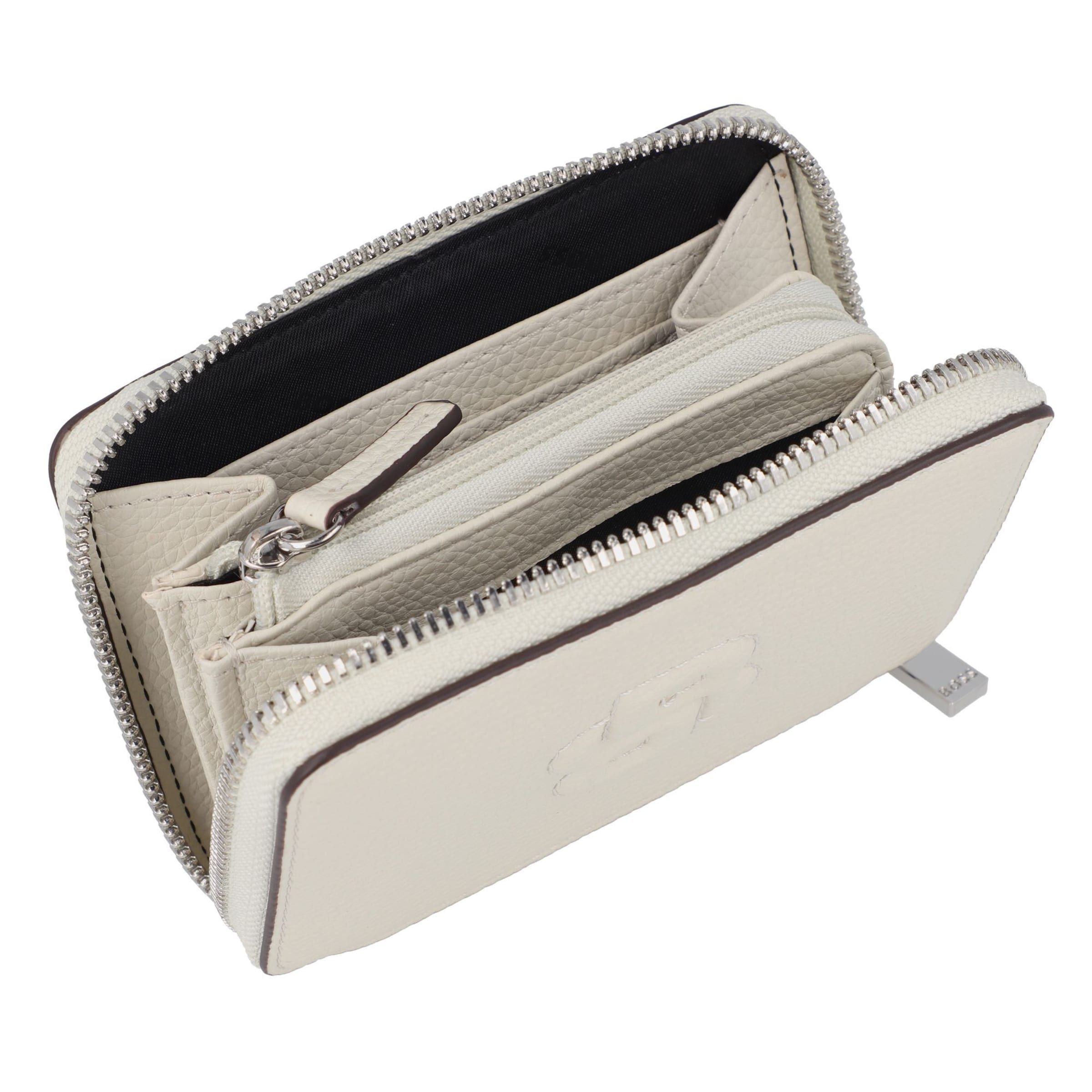 Porte-monnaies 'Anett' BOSS en blanc