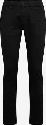 Mavi Slim fit Jeans 'JAKE ' in Black: front