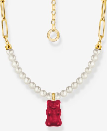 Thomas Sabo Necklace in Gold: front