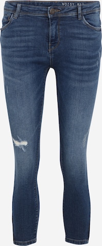 Noisy May Petite Jeans 'KIMMY' in Blue: front