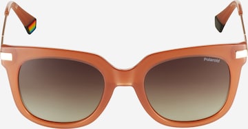 Polaroid Sonnenbrille '6180/S' in Orange