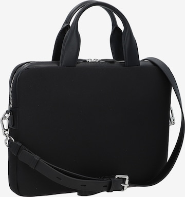 Karl Lagerfeld Laptoptaske i sort