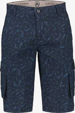 Regular Pantalon cargo LERROS en bleu : devant