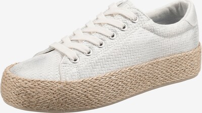 JANE KLAIN Sneaker low in weiß, Produktansicht