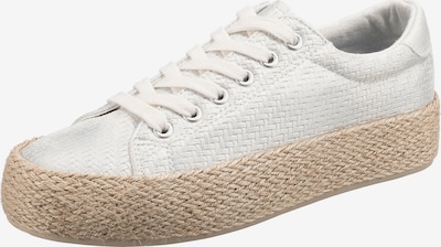 JANE KLAIN Sneaker low in weiß, Produktansicht