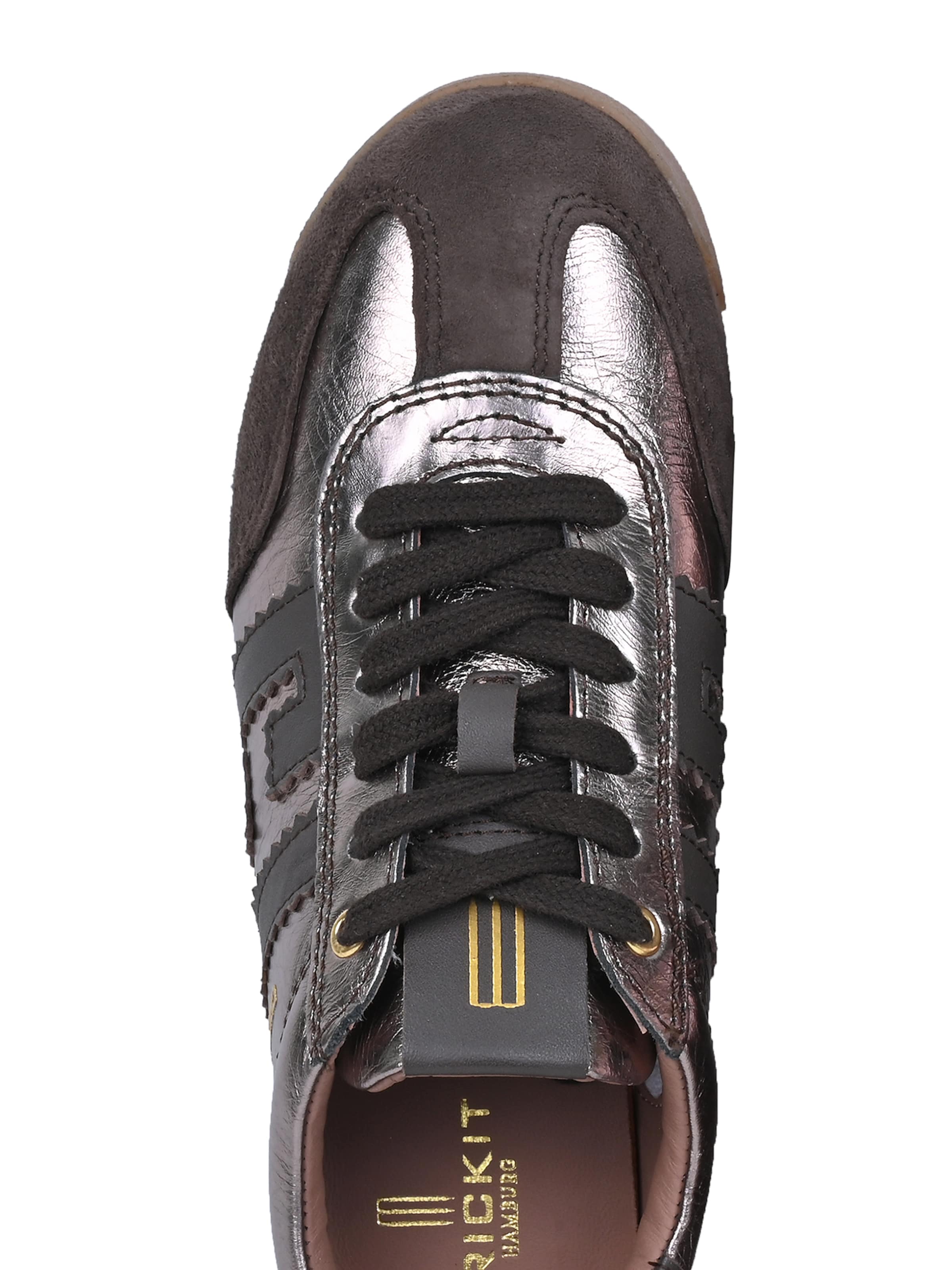 Crickit Sneakers laag ' ULTIMA ' in Bruin