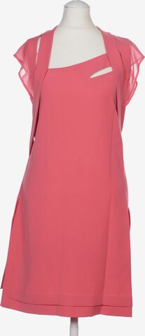 The Kooples Dress in XS in Pink: front