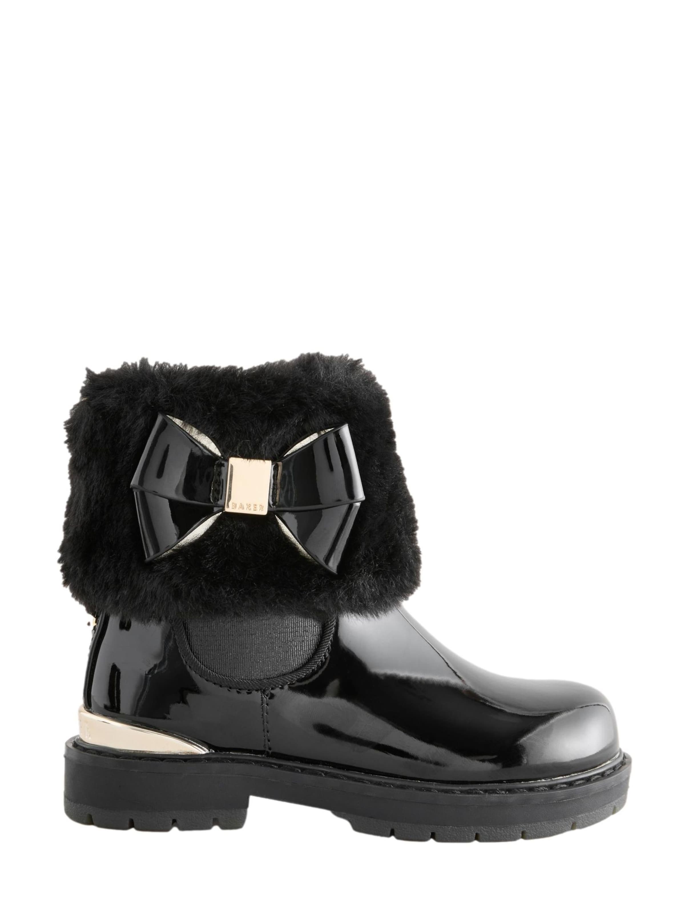 Baker by Ted Baker Сапоги в Черный