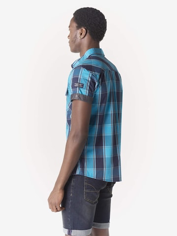 Slim fit Camicia di KOROSHI in blu