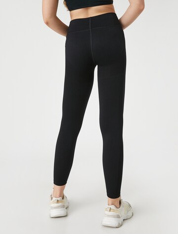 Koton Skinny Leggings in Black
