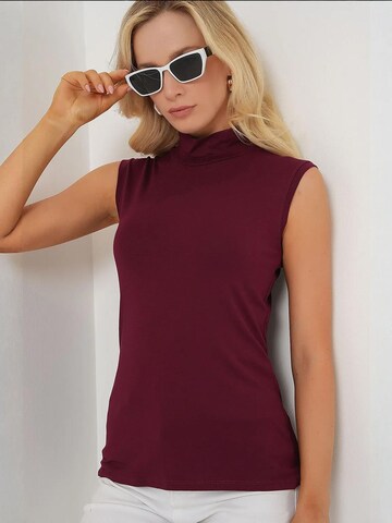 Bigdart Shirt in Red