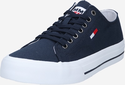 Tommy Jeans Sneaker in navy / rot / weiß, Produktansicht