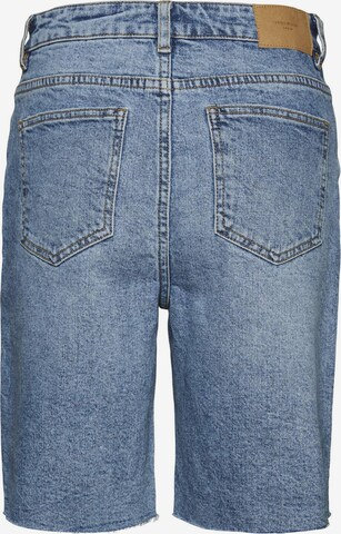 Regular Jeans 'Brenda' de la VERO MODA pe albastru