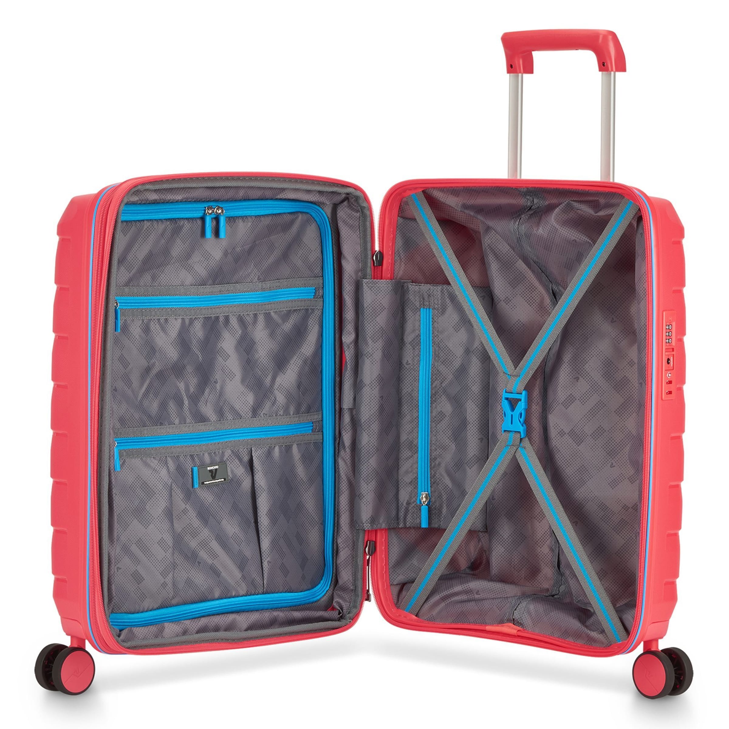 Roncato Cart 'Skyline 2.0' in Pink