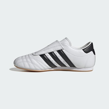 ADIDAS ORIGINALS - Zapatillas sin cordones 'Taekwondo' en blanco