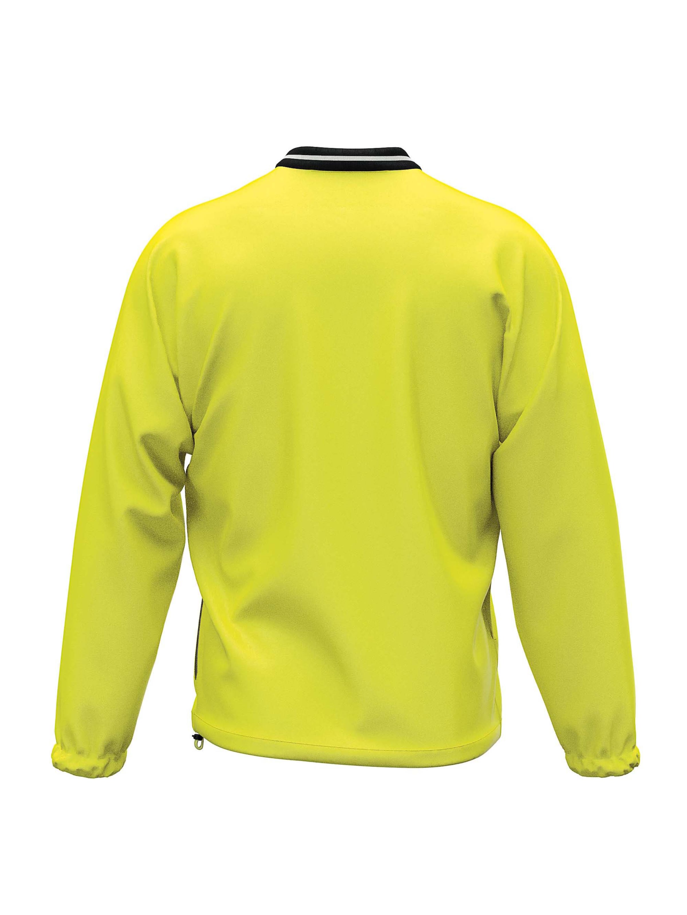 Errea Performance shirt 'OTTAWA 3.0' in Yellow