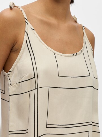 Haut OBJECT en beige