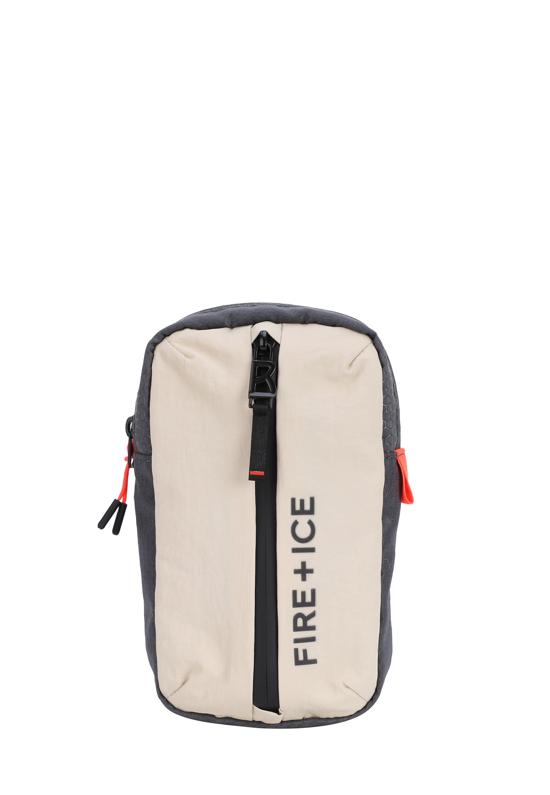 Fire+Ice Schoudertas 'Park City Skyler' in Beige: voorkant