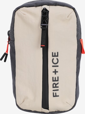Fire+Ice Umhängetasche 'Park City Skyler' in Beige: Vorderseite