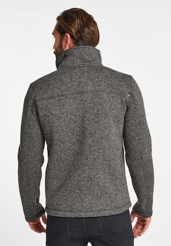 Veste en polaire ICEBOUND en gris