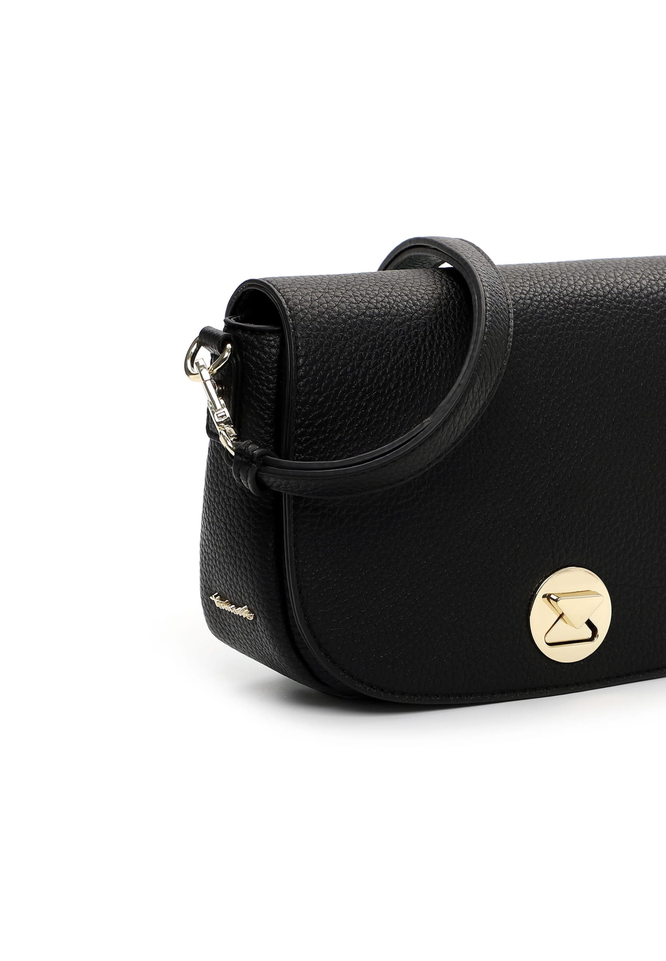 Tamaris Umhängetasche 'Gladis' in Schwarz