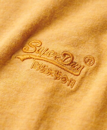 Superdry Shirt 'Essential' in Orange