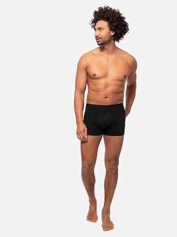 Almonu Boxer shorts 'Cotton' in Blue