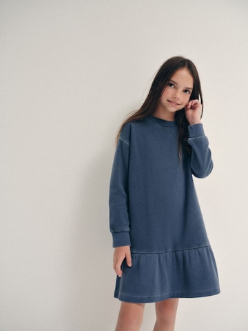 The Set Jurk in Blauw