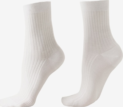 CALZEDONIA Socks in White, Item view