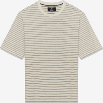 Matinique Shirt 'MAkai' in Beige: front