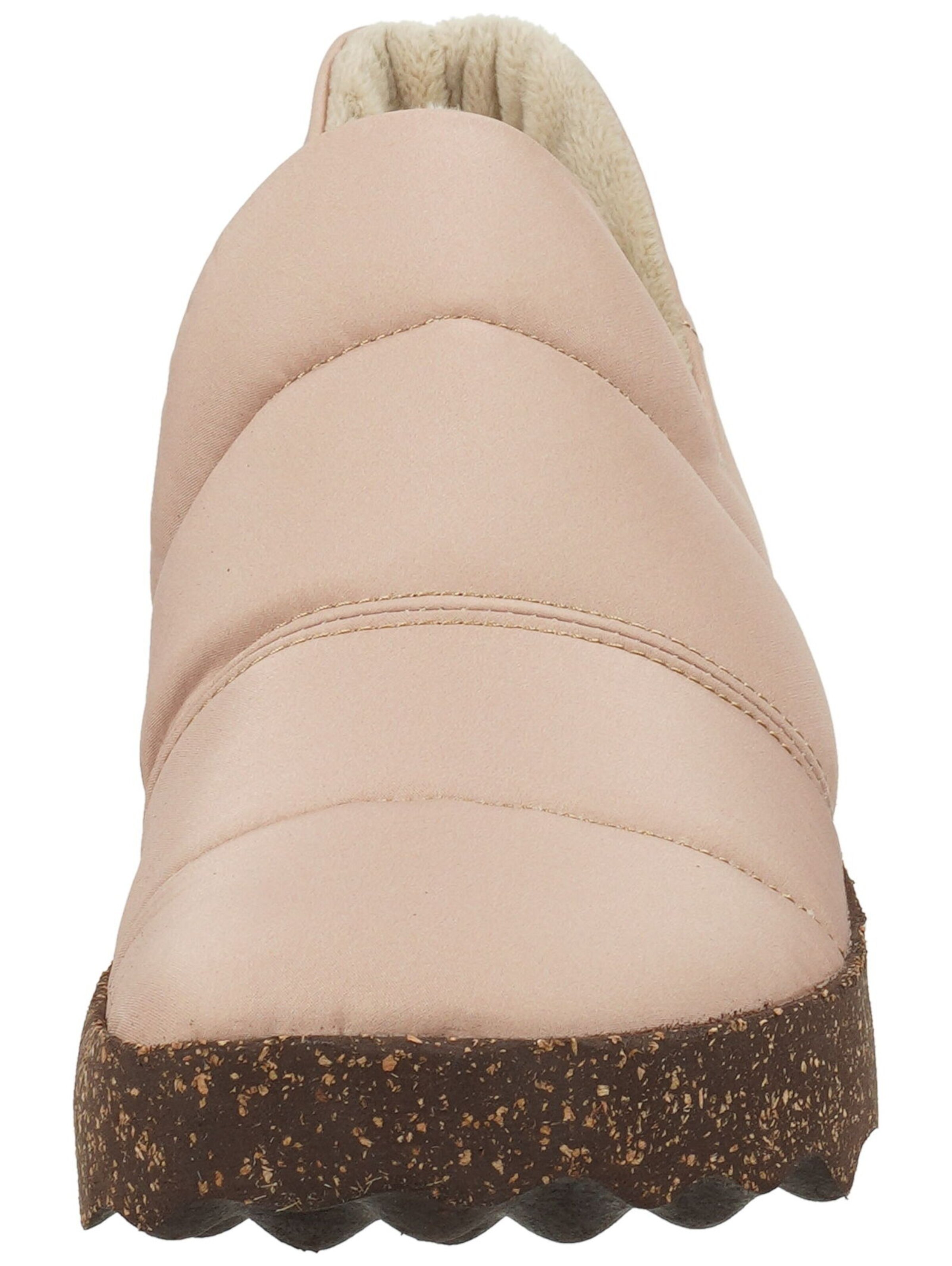 Pantoufle Asportuguesas en beige