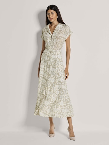 Robe-chemise MADELEINE en beige