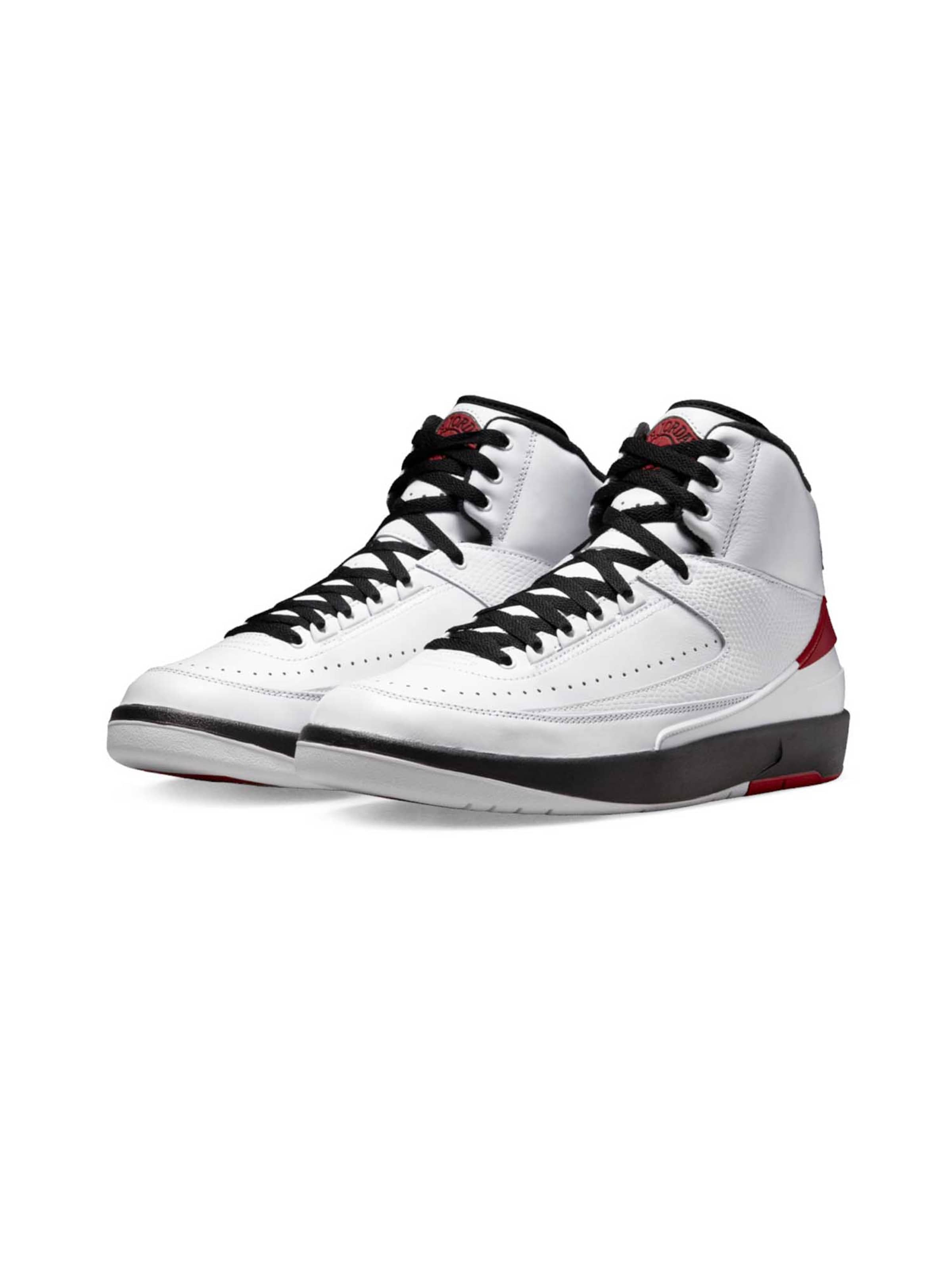 Jordan Turnschuhe AIR JORDAN 2 RETRO in Weiß