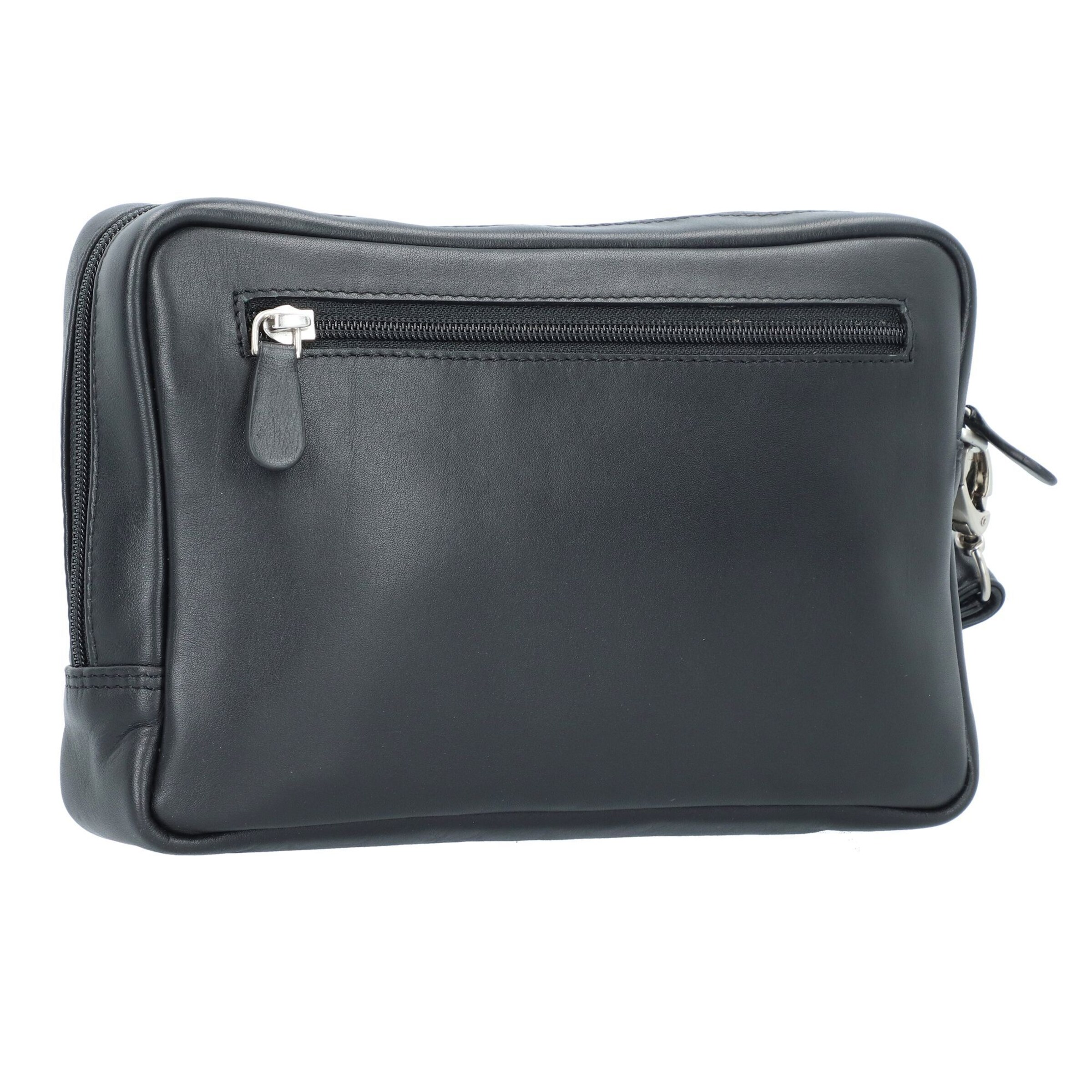 Esquire Gürteltasche in Schwarz