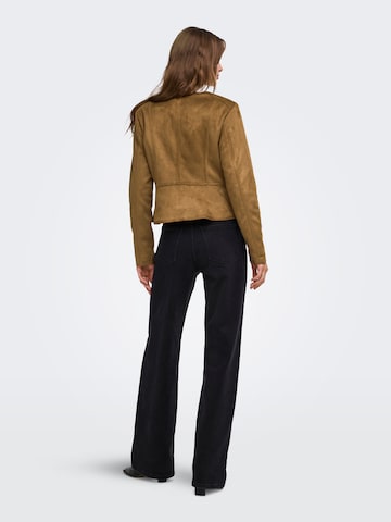 ONLY Between-Season Jacket in Brown