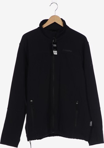 Schöffel Jacket & Coat in XL in Black: front
