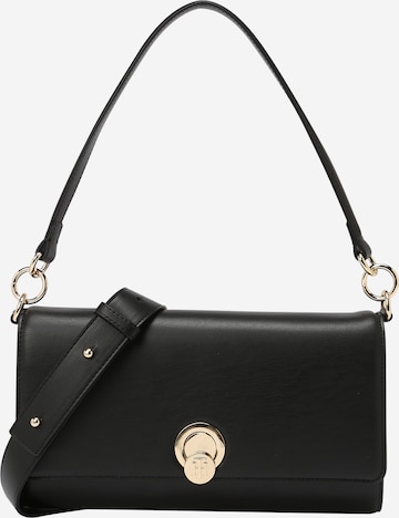 TOMMY HILFIGER - Bolso de hombro 'Chic' en negro: frente