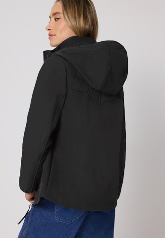 STREET ONE Between-Season Jacket in Black