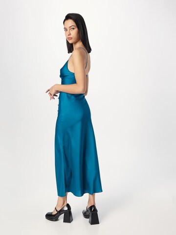 WAL G. Βραδινό φόρεμα 'BAILY' σε μπλε