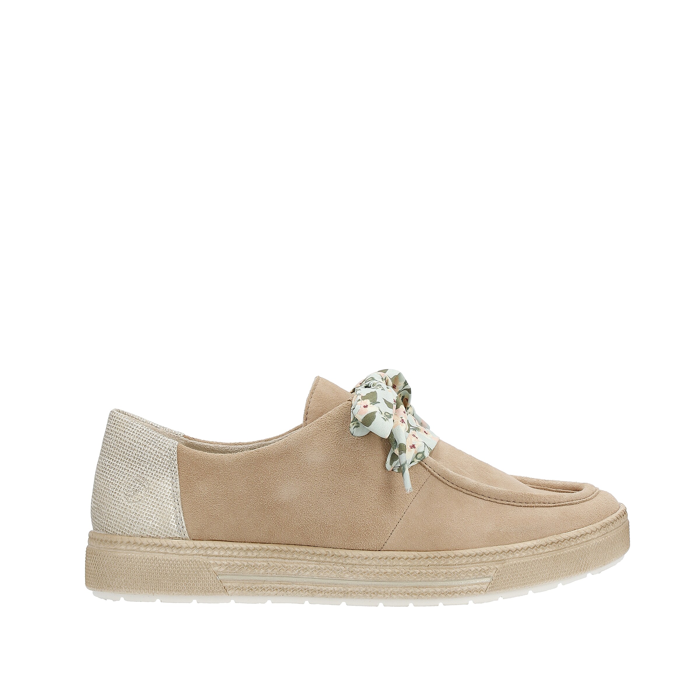 Chaussure basse 'D1F01' REMONTE en beige