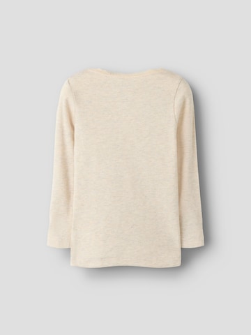 T-Shirt NAME IT en beige
