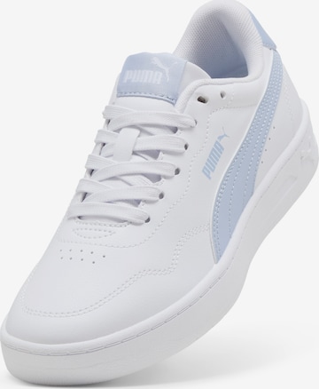 PUMA Sneaker in Weiß: Vorderseite