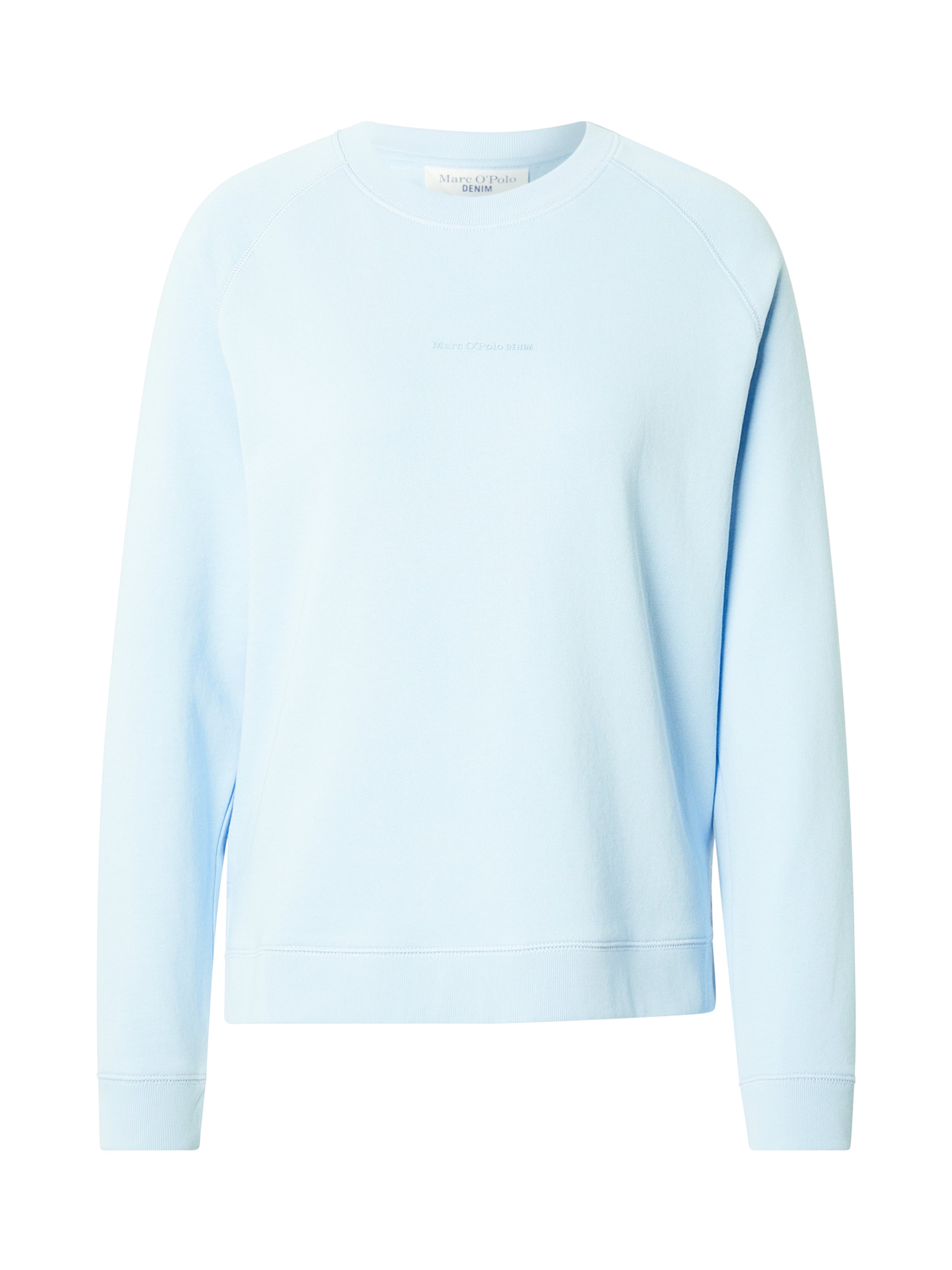 Marc O'Polo DENIM Mikina – modrá: přední strana
