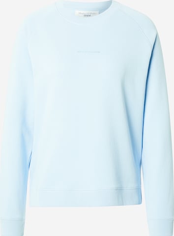 Marc O'Polo DENIM Collegepaita värissä sininen: etupuoli