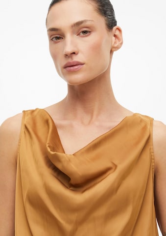 s.Oliver Bluse in Gelb
