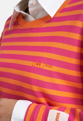 Smith&Soul Sweatshirt in Orange