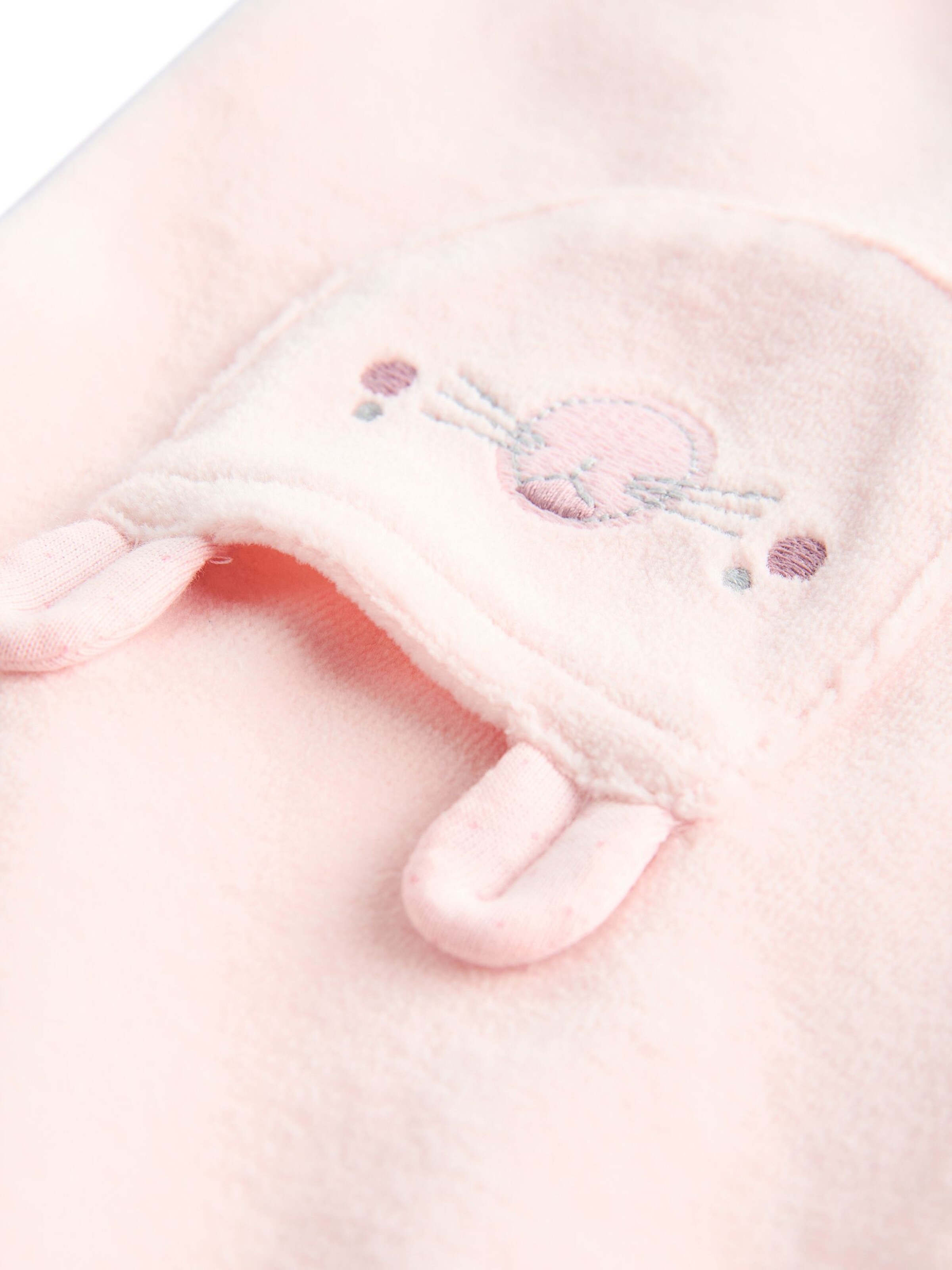 Barboteuse / body Next en rose