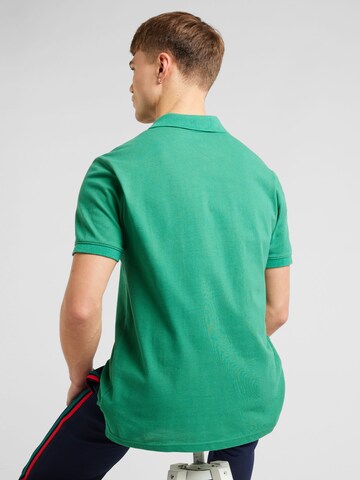 GAP Poloshirt in Grün